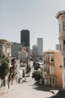 View of San Francisco's skyline - Credits: pexels