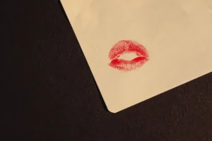 Close-up of a red lipstick - Credits: pexels