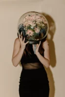 A creative portrait of a - Credits: pexels