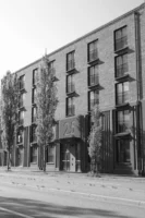 Black and white photo of - Credits: pexels