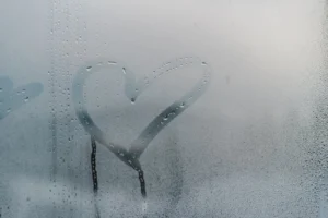 A heart shape drawn on - Credits: pexels