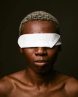 Dramatic close-up portrait of a - Credits: pexels