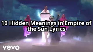 10 Hidden Meanings Behind Empire Of The Sun’s Most Iconic Lyrics