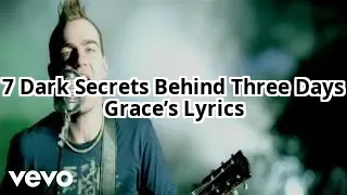 7 Dark Secrets Behind Three Days Grace’s Most Haunting Lyrics