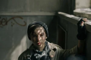 A young person explores a - Credits: pexels