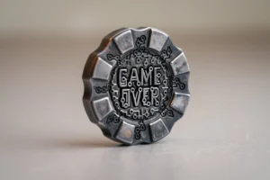 Detailed image of a metal - Credits: pexels