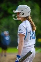 Young female softball player ready - Credits: pexels