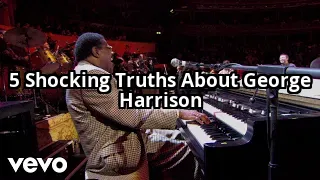 5 Little-Known Facts About George Harrison That Will Change How You See The Beatles