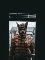 A werewolf in a realistic - Credits: pexels