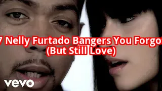 7 Nelly Furtado Hits You Forgot About (But Still Know Every Word To)