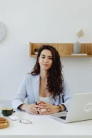 Portrait of a confident businesswoman - Credits: pexels