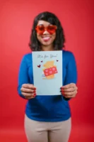 A cheerful woman with sunglasses - Credits: pexels