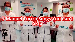 7 Manuel Turizo Songs That Will Make You Fall in Love With Reggaeton All Over Again