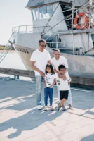 Joyful family enjoying quality time - Credits: pexels