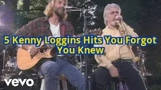 5 Kenny Loggins Hits You Forgot About (But Still Know Every Word To)