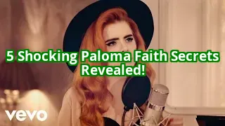 5 Paloma Faith Secrets That Will Change How You See Her Music Forever