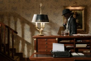 Captivating image of a detective - Credits: pexels