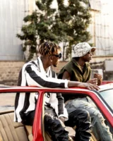 Stylish young men in Lagos, - Credits: pexels