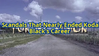 5 Controversial Moments That Almost Ended Kodak Black’s Career (Number 3 Will Shock You)