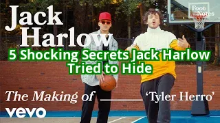 5 Secrets Jack Harlow Doesn’t Want You to Know (But We’re Spilling Anyway)