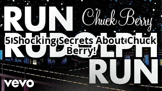 5 Chuck Berry Secrets That Will Change How You See Rock ‘n’ Roll Forever