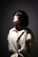 Dramatic studio portrait of a - Credits: pexels