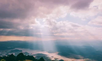 Gentle sunbeams breaking through a - Credits: pexels