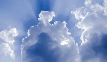Dramatic cumulus clouds in a - Credits: pexels