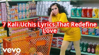 7 Kali Uchis Lyrics That Will Make You Question Everything About Love