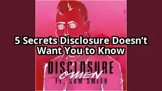 5 Behind-the-Scenes Secrets Disclosure Doesn’t Want You to Know