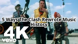 5 Explosive Ways The Clash Changed Music Forever (And Why #3 Still Matters Today)