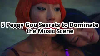 5 Secrets Peggy Gou Uses to Dominate the Dance Music Scene (And How You Can Too)