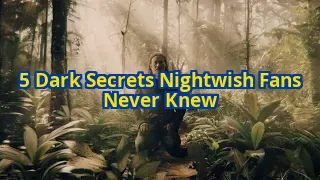 5 Dark Secrets About NIGHTWISH That Will Haunt Your Playlist Forever