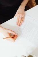 A woman's hands holding a - Credits: pexels