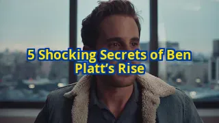 5 Hidden Truths About Ben Platt’s Rise to Fame That Will Shock You