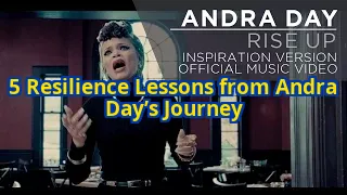 5 Life-Changing Lessons Andra Day Teaches Us About Resilience and Soul