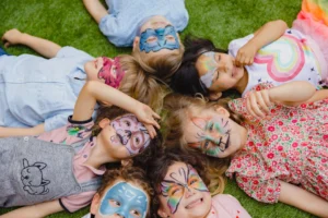 Group of children enjoying an - Credits: pexels