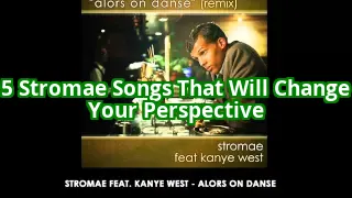 5 Stromae Songs That Will Make You Question Everything You Know About Music
