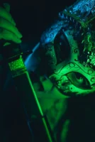 Intriguing photo of a person - Credits: pexels
