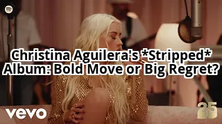 Christina Aguilera’s Biggest Regret? The Truth Behind That Controversial Choice…
