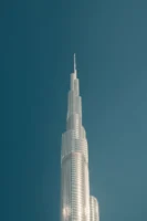 Stunning view of Burj Khalifa - Credits: pexels