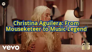 The Untold Story of Christina Aguilera’s Rise: From Mouseketeer to Global Icon