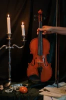 Classical still life featuring a - Credits: pexels