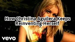 Christina Aguilera’s Transformative Power: How She Reinvented Herself (Again!)