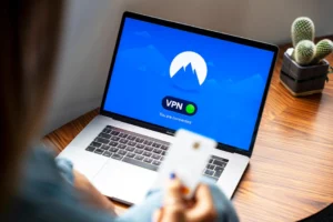 A person using a VPN - Credits: pexels
