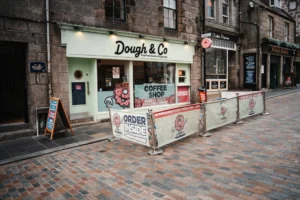 Discover this inviting doughnut and - Credits: pexels
