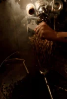 Close-up of a hand roasting - Credits: pexels