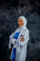 Confident woman wearing a hijab - Credits: pexels