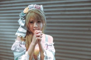 Cosplay portrait of a woman - Credits: pexels