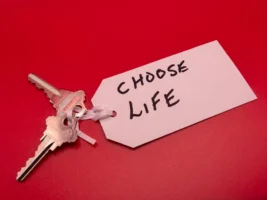 Keys on a red background - Credits: pexels